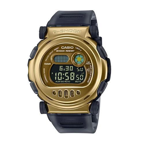 CASIO G-SHOCK G-B001MVB-8JR Bluetooth Extra Bezel Carbon Core 