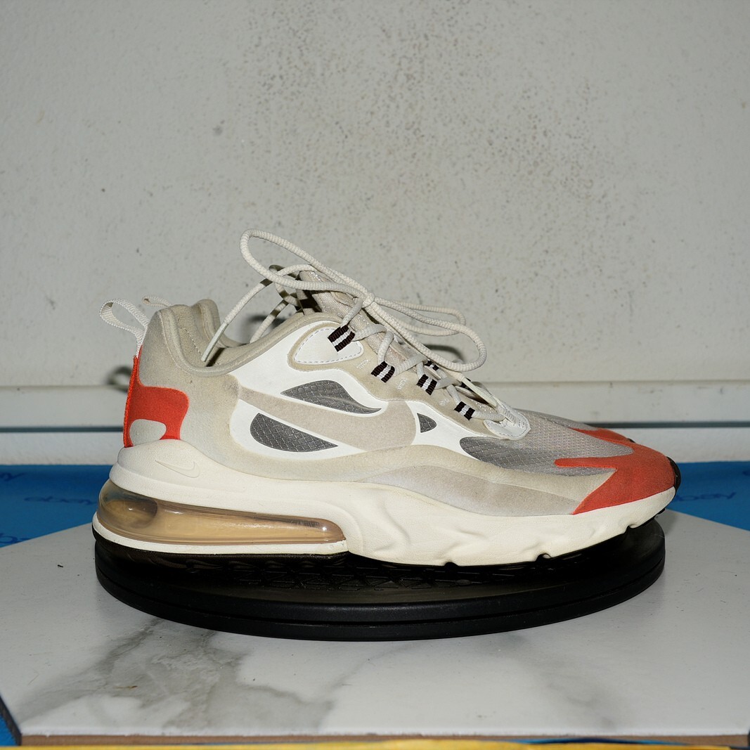 nike air max 270 react mid century women's