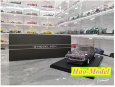 IG 1:18 Toyota Celica 1600GT Resin Model Car Diecast Hobby Gifts Toys Ornaments