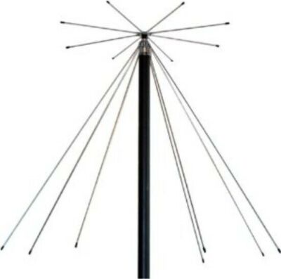 Jetstream JTD1 Discone/Scanner Ham Radio base Antenna 25-1300 MHz. | eBay