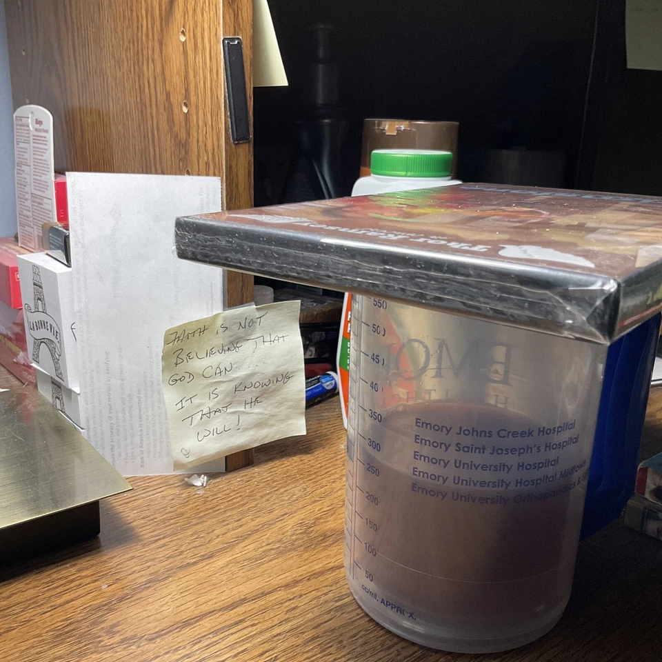 BRAND NEW! THOR RAMSEY IN CONCERT “BRIMSTONE AND PUNCHLINES” 2 DISC DVD/CD 2004 - Image 3 of 3