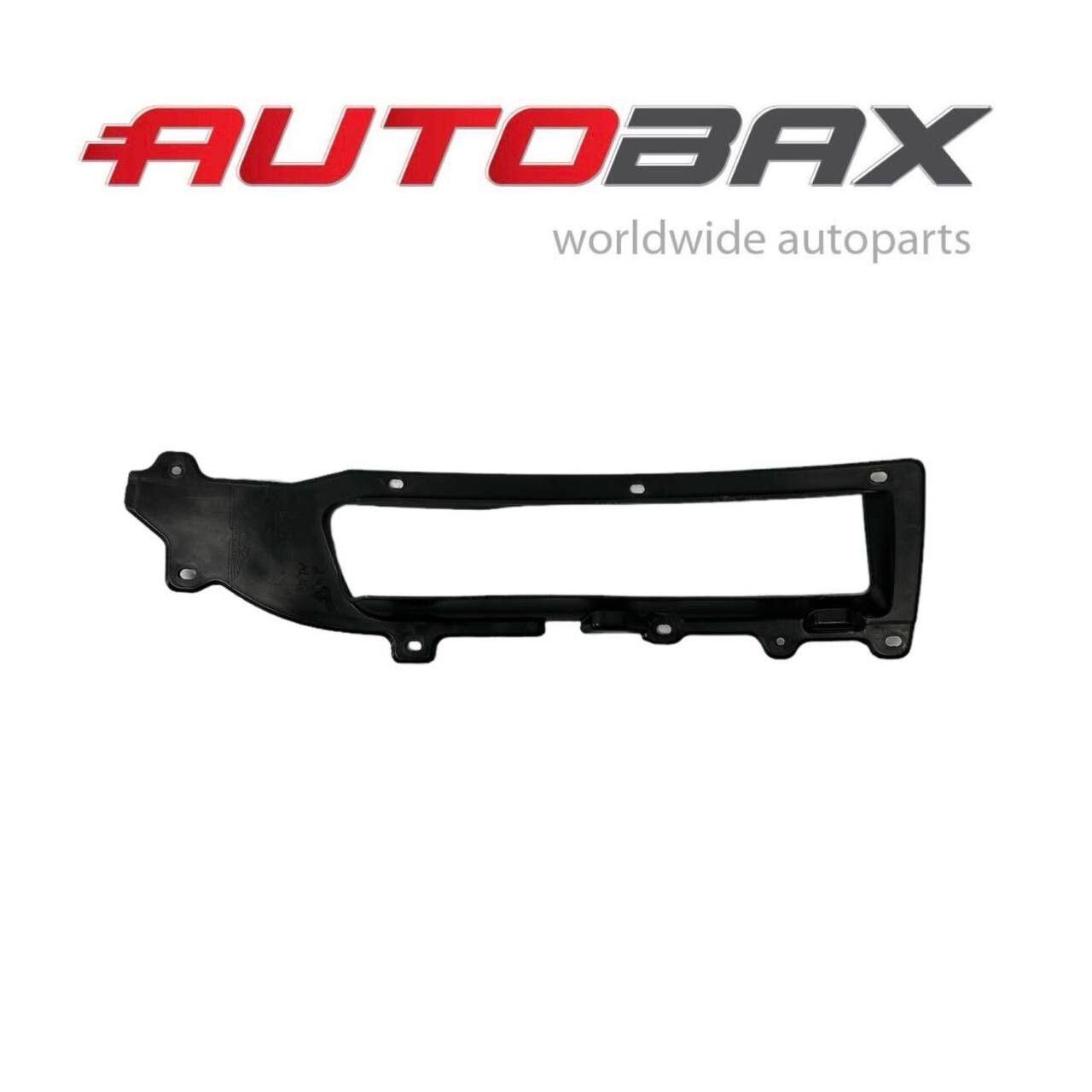 2017 2018 2019 2020 2021-2023 ASTON MARTIN DB11 FRONT BUMPER RIGHT GRILL TRIM