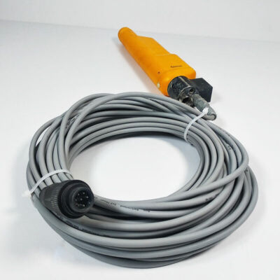1 pcs Used GEMA automatic electrostatic spray gun POTIGUN GA02 #W5