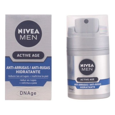 nivea men active age moisturiser
