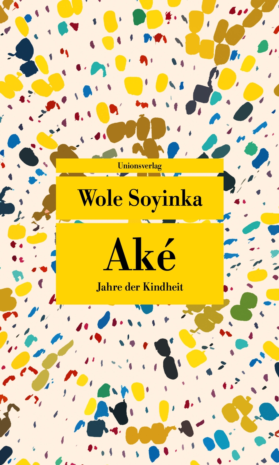 Thumbnail - Aké Wole Soyinka