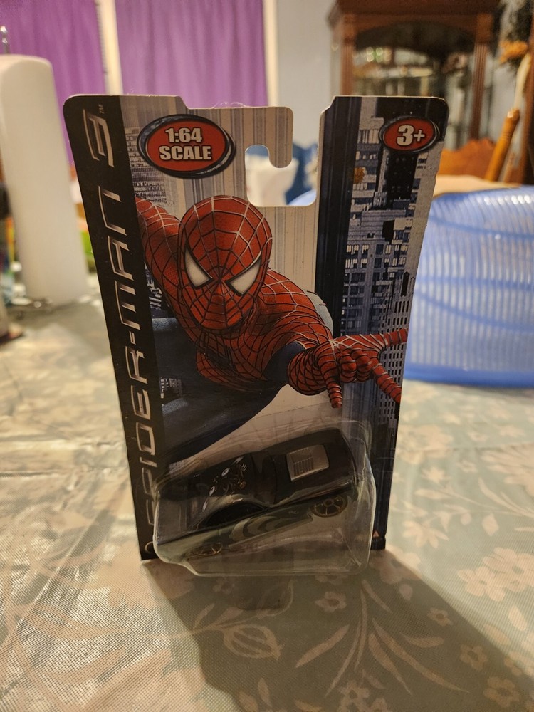 Spider-Man 3 Die-Cast Cars