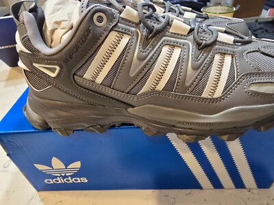 adidas Originals Hyperturf Metallic Silver Men Trail Shoes 