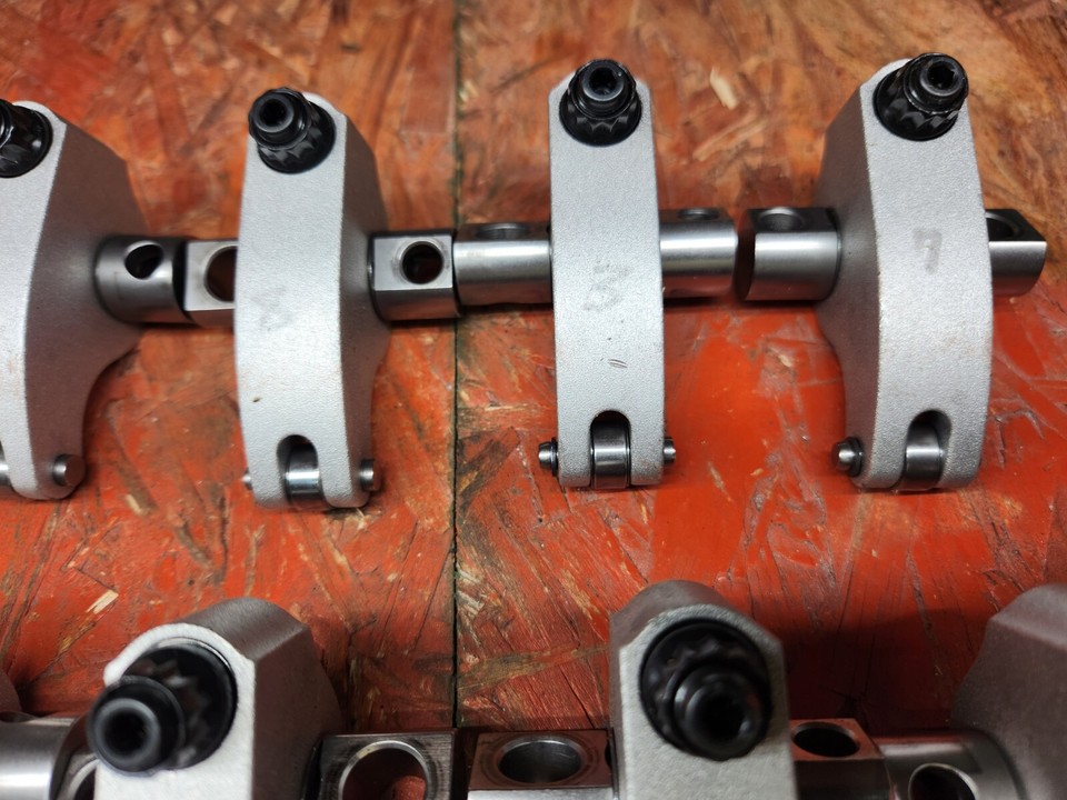 SBC SB2.2 Jesel J2K Rocker Set (4) DA2R00 (4) DA2L00 (8) DAIS00 eBay