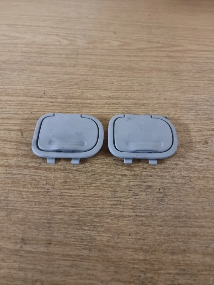 PEUGEOT PARTNER BERLINGO MPV MK2 2010-18 EMBELLECEDOR INTERIOR TECHO 9681461577 X2 PAR Foto 2 de 4