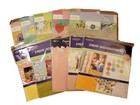 Scrapbooking Kits Lot Of 10 + Bonus Refill Pages!