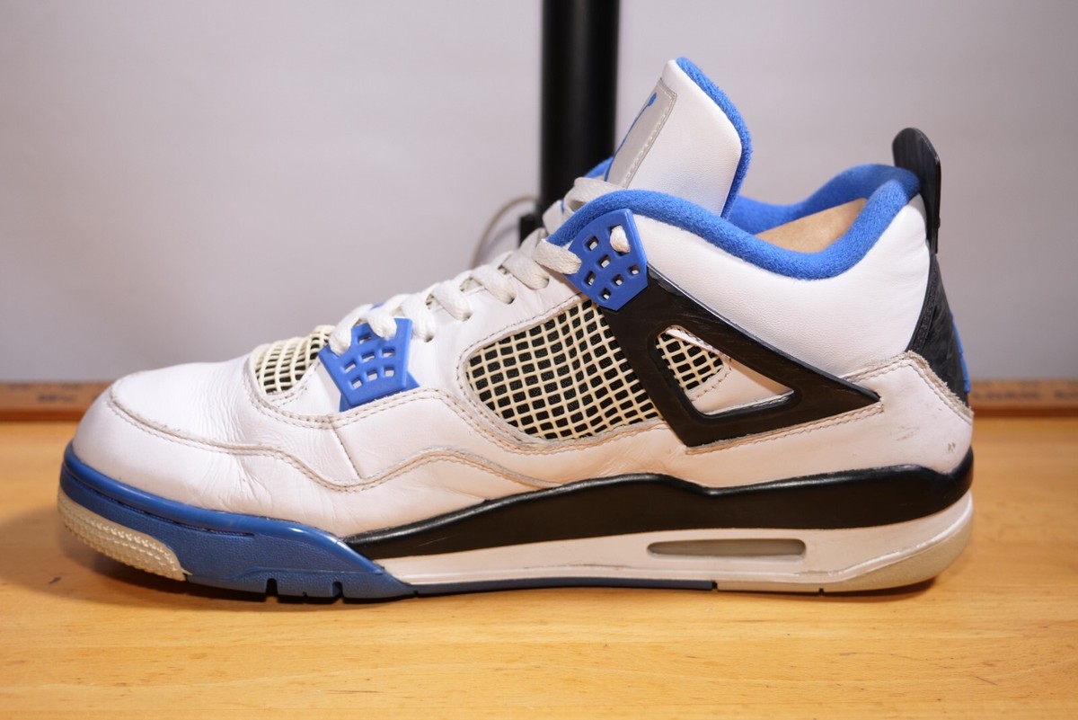 Size 13 - Jordan 4 Retro Mid Motorsports / 2017. 886668629865| eBay