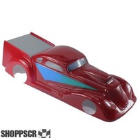 Parma 38 Pro Mod Drag Body Painted & Trimmed Parma 38 Pro Mod Drag Body Painted & Trimmed