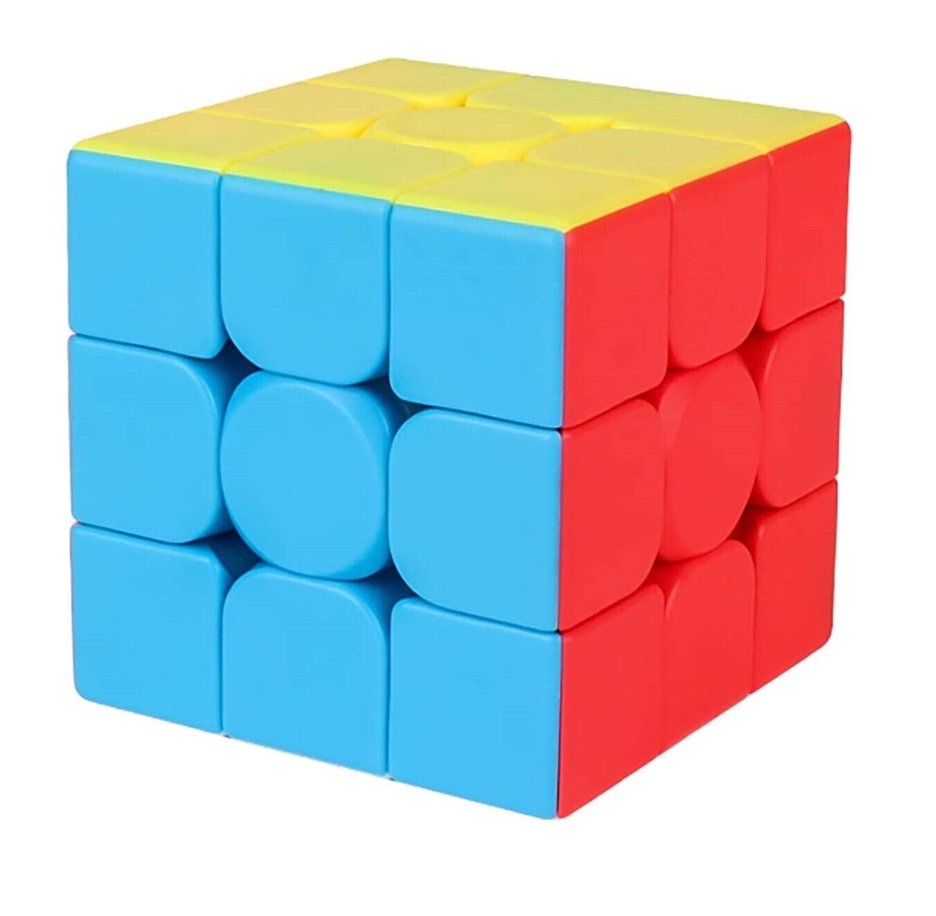 Cubo Mágico Profissional - 3x3 - YJ - superlegalbrinquedos