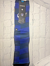 Stance Milwaukee Brewers Large 9-12 Socks