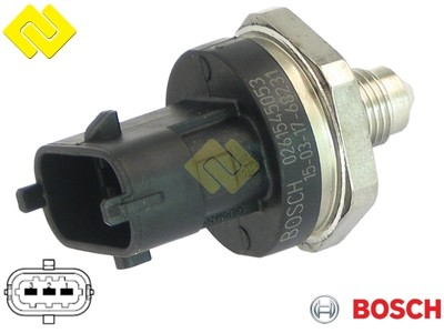 #ad #ad BOSCH 0261545053 PRESSURE SENSOR MAZDA 0261545006 L807 18 211 HOLDEN 12598948 $69.75