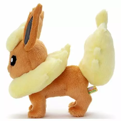 Peluche Pokémon 21cm (vários modelos)