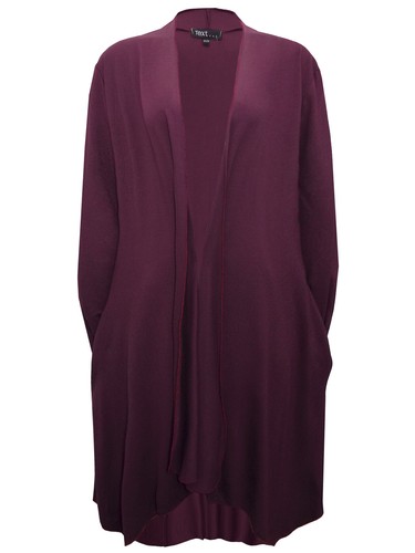 Womans plus size 18 20 22 TOP cardigan 