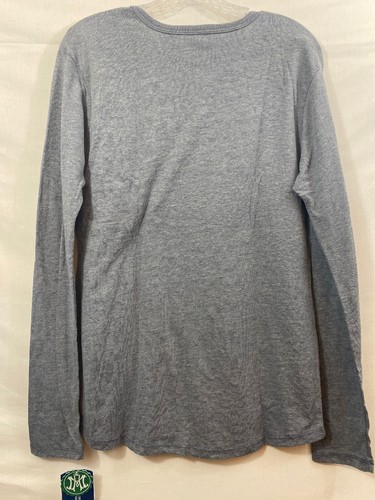 Alma Mater NCAA New Hampshire Wildcats Women's Long sleeve T-Shirt, XL, Blue - Picture 2 of 3