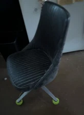  RETRO 1960s Mod CHROMCRAFT DINING SET Chairs