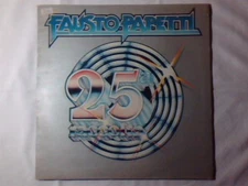 FAUSTO PAPETTI 25a raccolta lp GINO PAOLI DONNA SUMMER AMANDA LEAR 