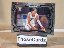 2024 Prizm Draft Picks Variation #80 Cody Williams