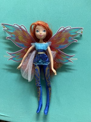 Winx Club Bloom Bloomix Puppe