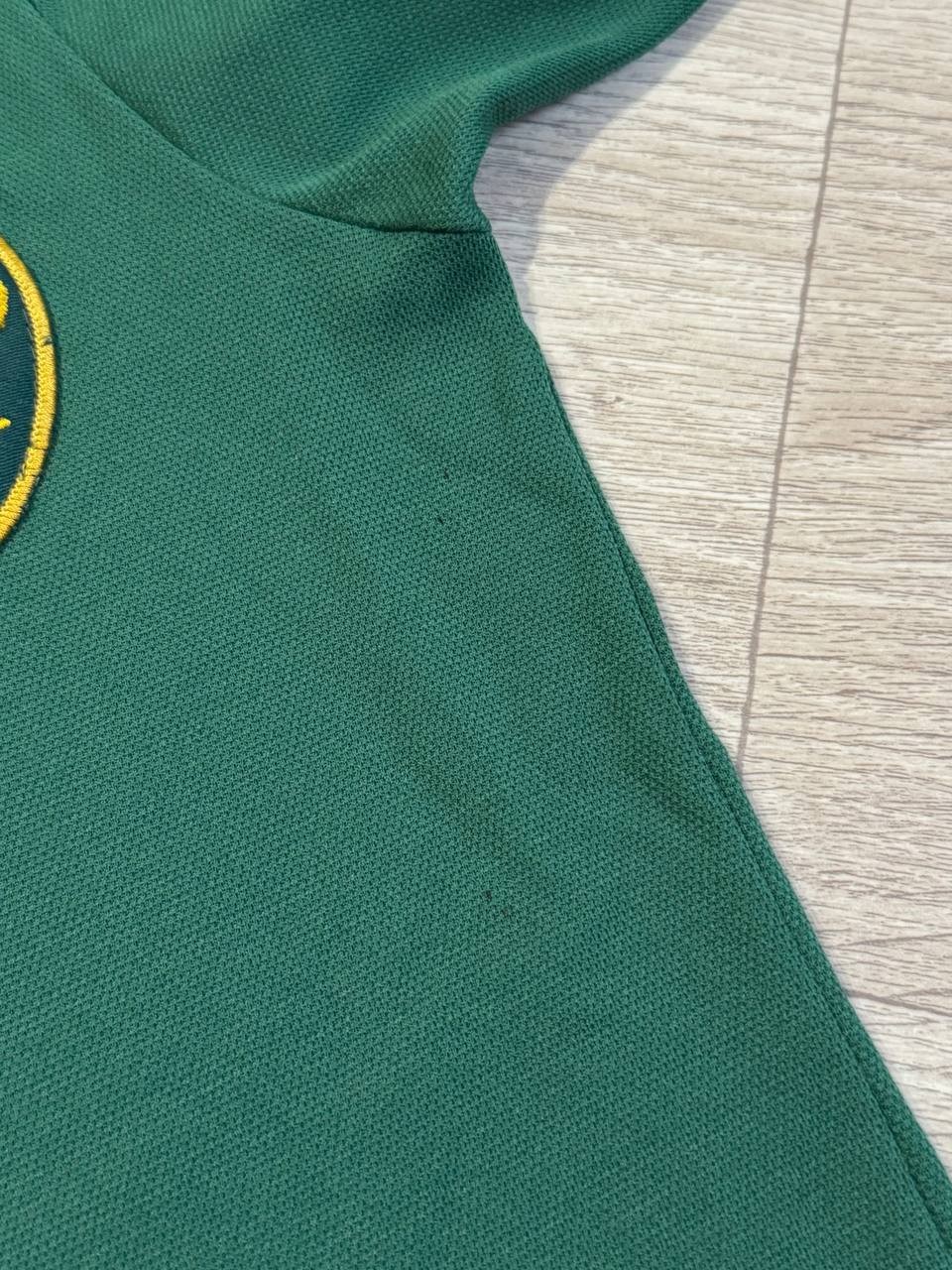 Vintage 1977 Umbro Maccabiah Games Australia Rugby Shirt Rare 70s Team Issue image 7