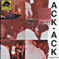 VINYL Ack-Ack - Trouser Tricks