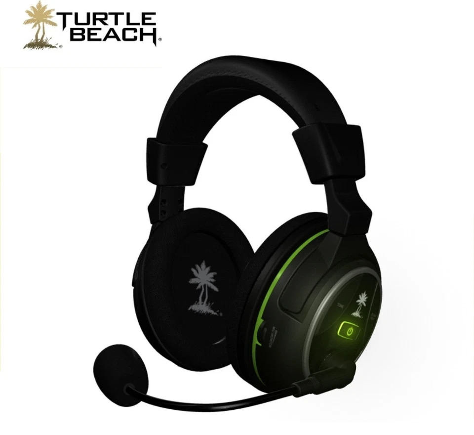 Turtle Beach XP300 Gaming Headset Kopfhörer für XBOX 360 ONE PS3 PS4 etc - Bild 3 von 4