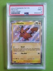 Pikachu 131/091 SV: Paldean Fates Holo PSA 9