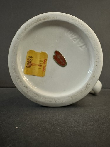 Kings Island Souvenir Coffee Mug Smashed By The Beast Foil Label Rare Crumpled - Picture 7 of 11