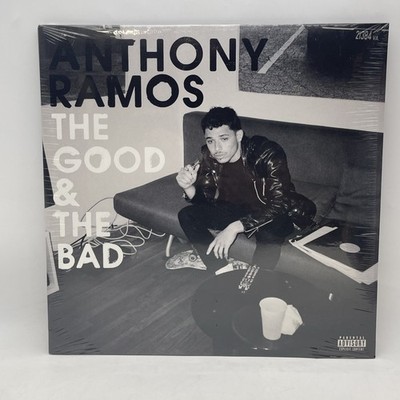 Anthony Ramos - The Good & The Bad - Vinyl LP Album 2019 Republic Records