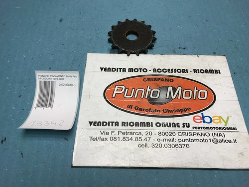 Anlasserritzel BMW F650 Funduro 1997-2004