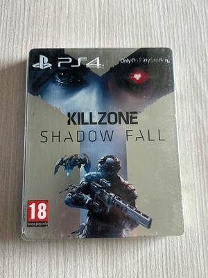 Killzone: Shadow Fall Steelbook Edition PS4 PlayStation 4 SELTEN RAR