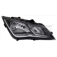 Hauptscheinwerfer links H7/H7 L E D für Seat Leon 5F1 1.4 TSi 2.0 TDi 5F_ 1.2