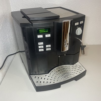 Jura Impressa Ultra Kaffeevollautomat Schwarz Kaffee Maschine
