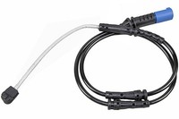 Metzger Warnkontakt, Bremsbelagverschleiß 1190313 FüR BMW Toyota, Hinterachse