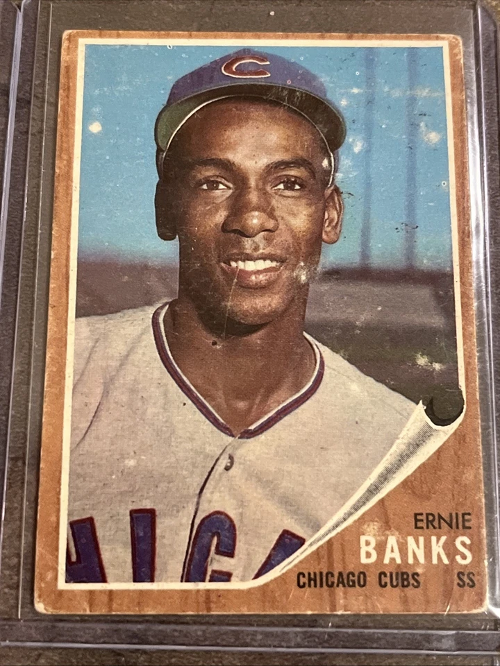 🔥⚾️1958-1969 Topps 12X LOTE DE PATIO: Banks Kaline Snider Killebrew Maris Ford ⚾️🔥 Foto 4 de 4