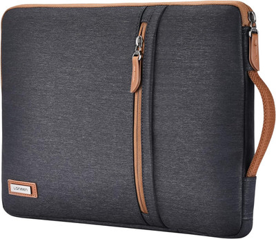 14 Inch Laptop Sleeve Case Water-Resistant Handle Bag for Most 14  Computer/Surf