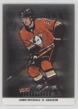 2021-22 Upper Deck Fall Promotion Victory Rookies Black Jamie Drysdale #V-13 1o3