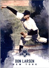 2017 Diamond Kings #8A Don Larsen - BB