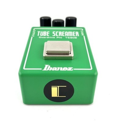 CULT TS-808 1980 #1 Cloning Mod v2 Tube Screamer Overdrive Pedal