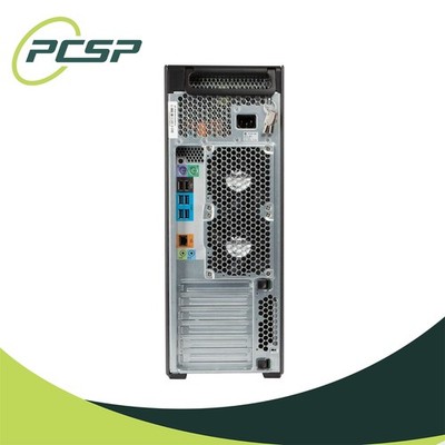 HP Z640 Workstation 16-Core 2.40GHz E5-2630 v3 64GB RAM x 1TB HDD