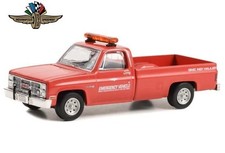 GMC Sierra 1984 68E Annuel Indy 500 GMC Camion 1:64 Greenlight 30408
