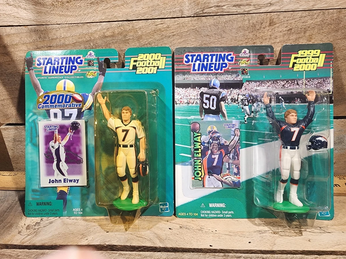 25+ John Elway NFL Fan Action Figures for sale | Updated Oct 2026