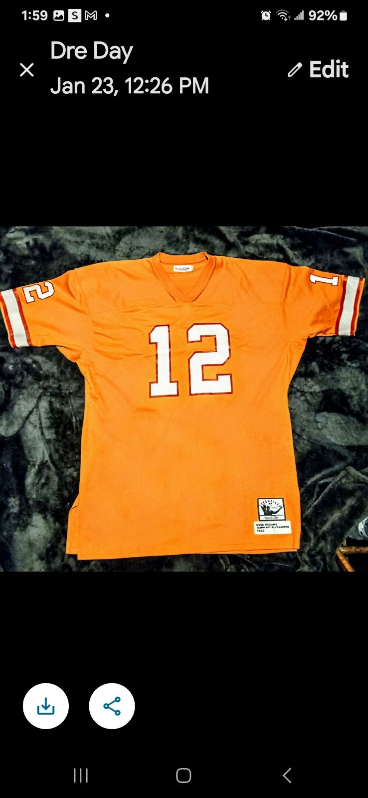 Officially Licensed NFL THROWBACK  JERSEYS - image 5