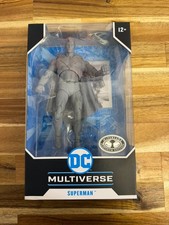 McFarlane Platinum Edition DC Multiverse Superman DC Rebirth Chase
