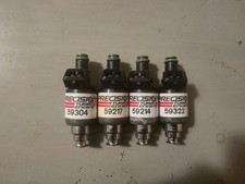 Precision Pte 780cc Injectors Hondaevodsm