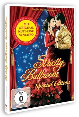 Strictly Ballroom,1 DVD (Special Edition) Baz Luhrmann
