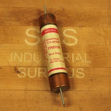 Gould Shawmut TRS70R Tri-Onic Dual Element Time Delay Fuse, 70 Amp 600V - USED